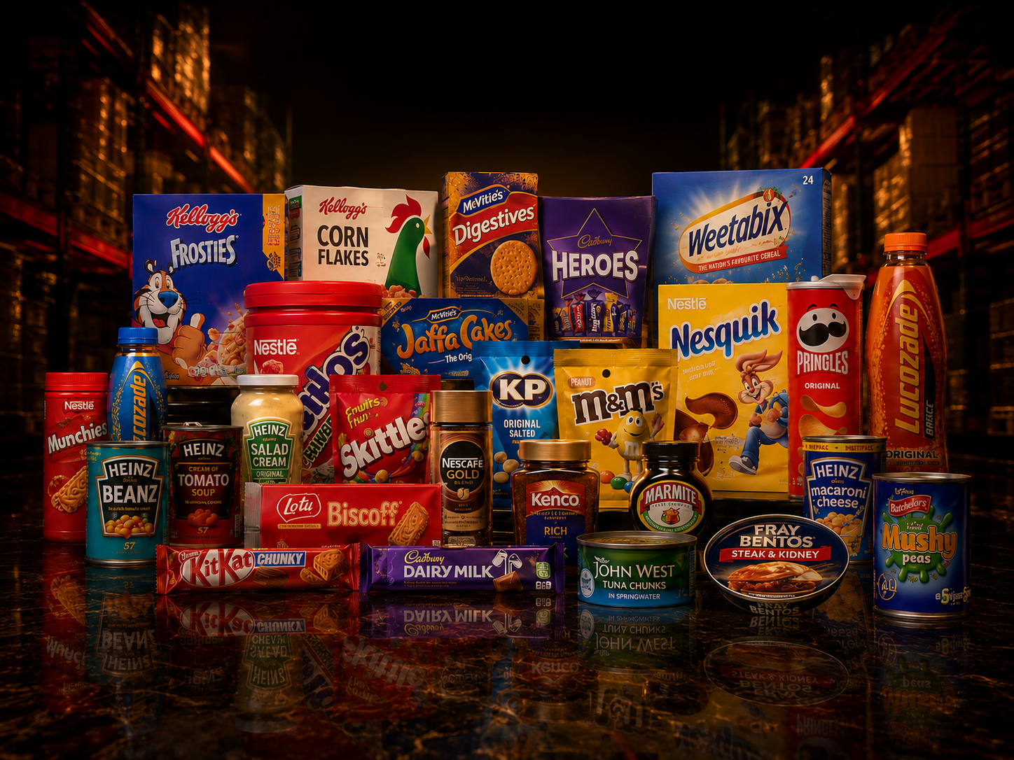 Unicorn Global Limited - Global FMCG