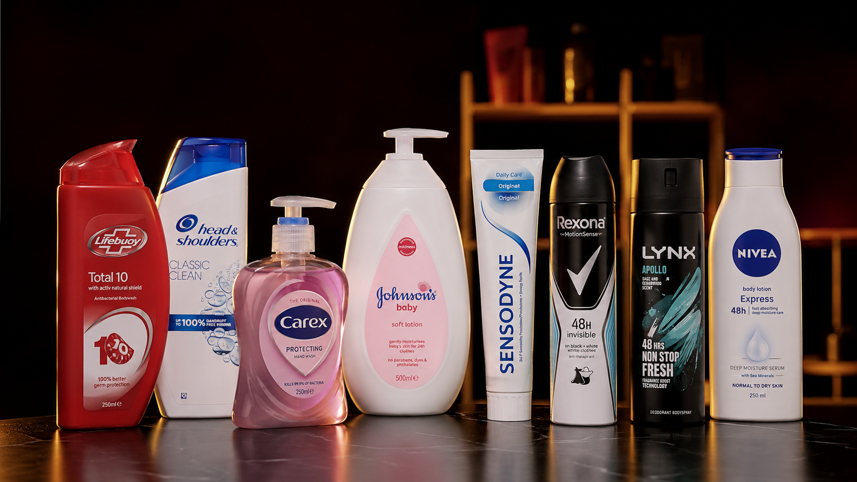 Cleaning Products