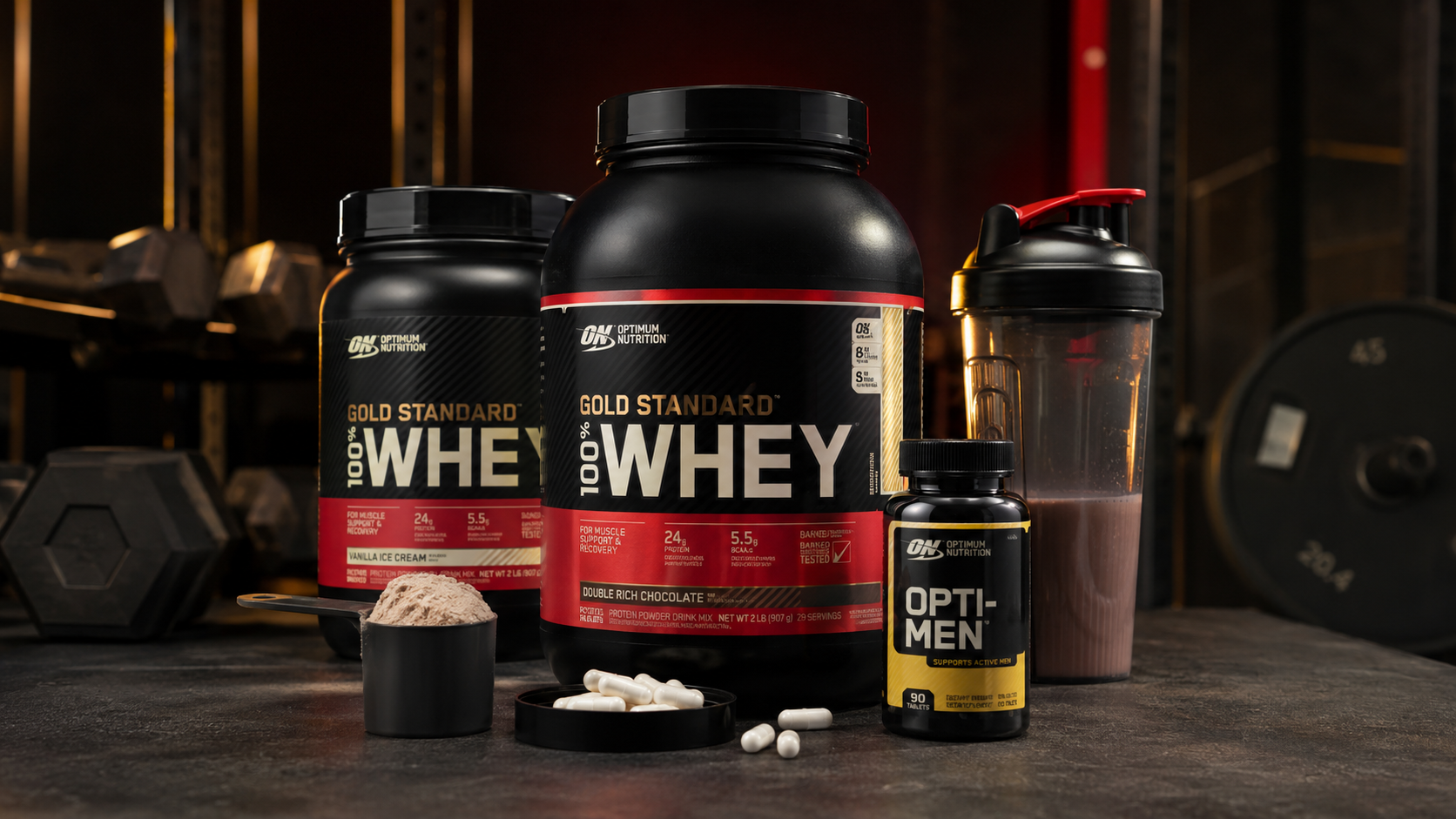 Protein and Recovery